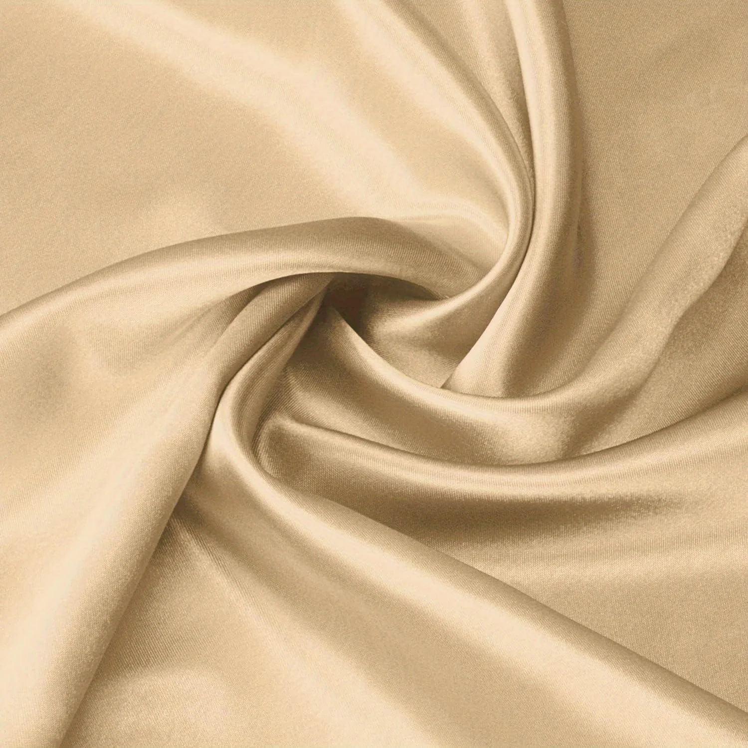 1PC Satin Pillowcase for Hair  - Satin Silk Pillowcase Hair Skin ulasan dan harga