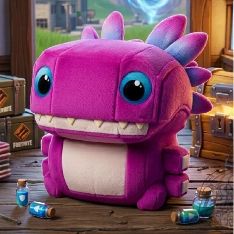 New Klombo Sprite Plush Doll S - Home Decor ulasan dan harga