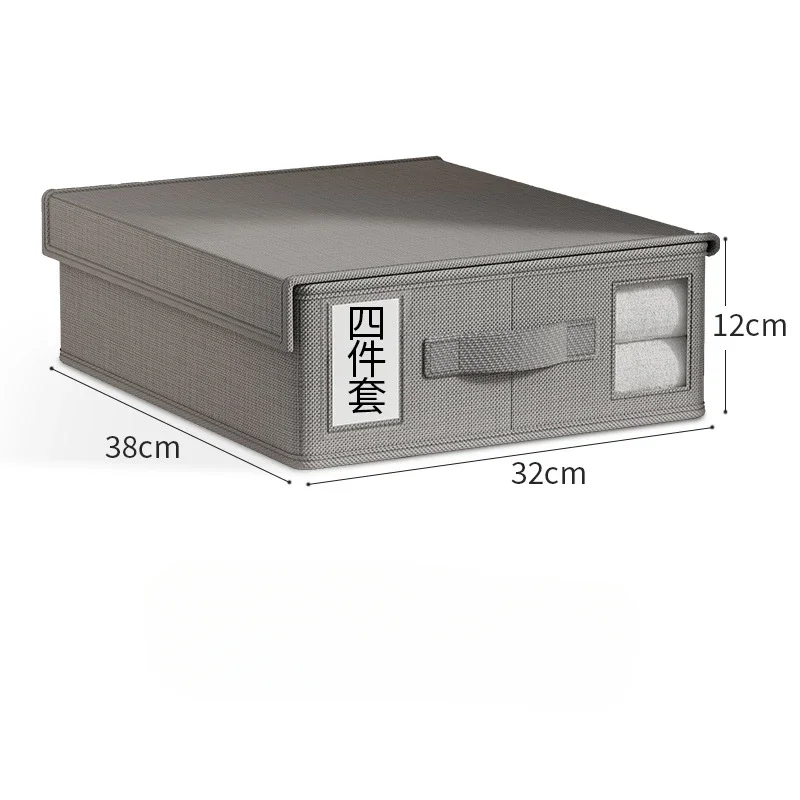 Bedding Sheet Set Organizer Fo - Bedding ulasan dan harga